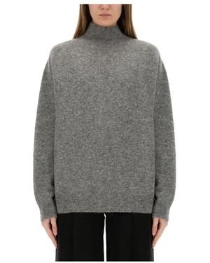 Alysi Turtlenecks - Gris