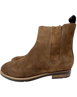 LEMARGO Ankle Boots - Brown