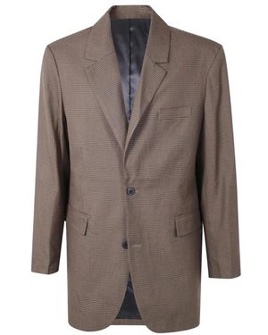 Les Deux Blazers - Brown