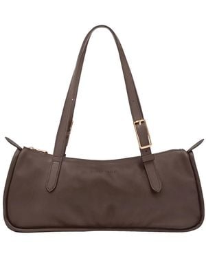 Longchamp Shoulder Bags - Brown