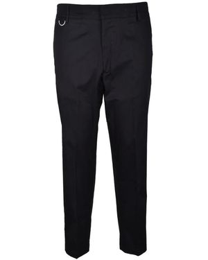 Low Brand Chinos - Blue