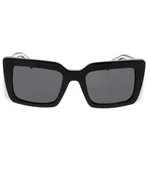 Prada Accessoires ,Zwart ,Zonnebril