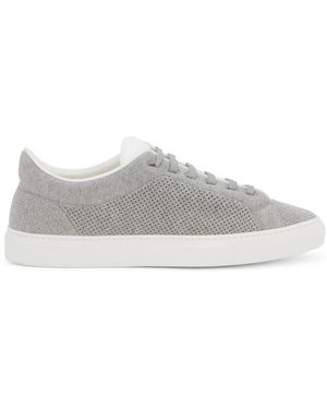 Moorer Trainers - Grey