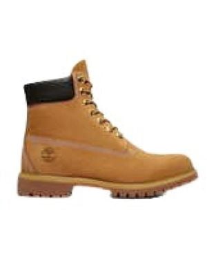Timberland 6-Inch Premium Waterproof Boot - Braun