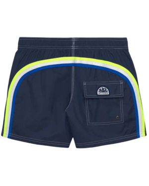 Sundek Beachwear - Blu