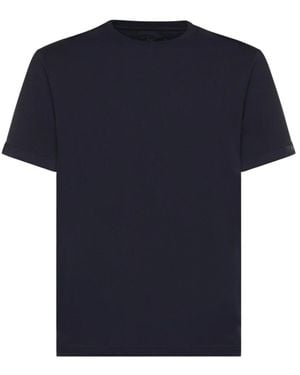 Fay T-Shirts - Blue