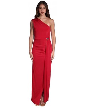 Jijil Gowns - Red