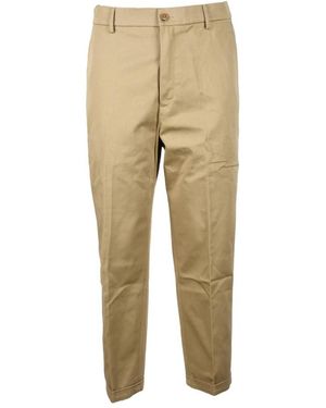 KENZO Chinos - Natural