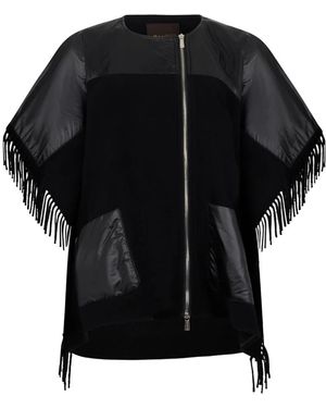 Moorer Capes - Black