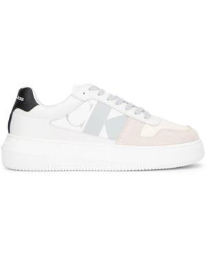 Calvin Klein Trainers - White