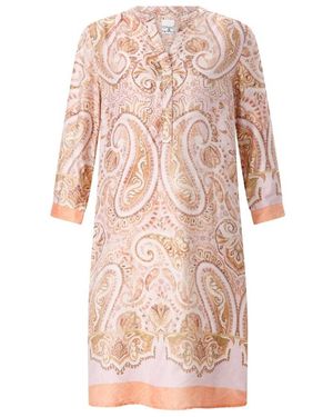 Emily Van Den Bergh Shirt Dresses - Rosa