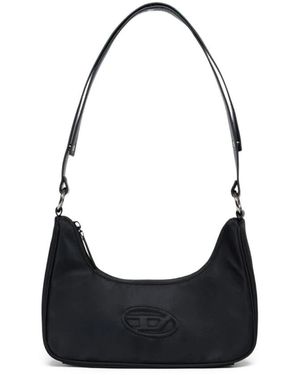 DIESEL Shoulder Bags - Black