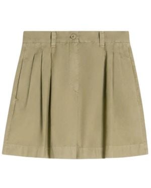 Weekend by Maxmara Casual Shorts - Green