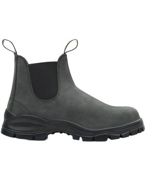 Blundstone Chelsea Boots - Black