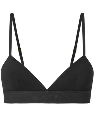 Tom Ford Ondergoed ,Zwart ,Socks