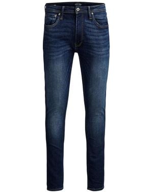 Jack & Jones Slim-Fit Jeans - Blue