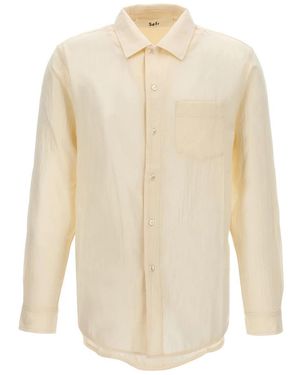 Séfr Casual Shirts - White