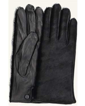 Notre-v Elegante Zawb1-154A Handschoenen - Zwart