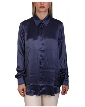 Marella Shirts - Blue