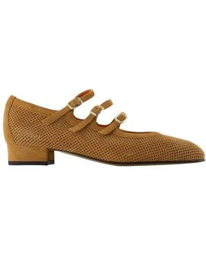 CAREL PARIS Schoenen ,Bruin ,Leer Ariana Sandalen