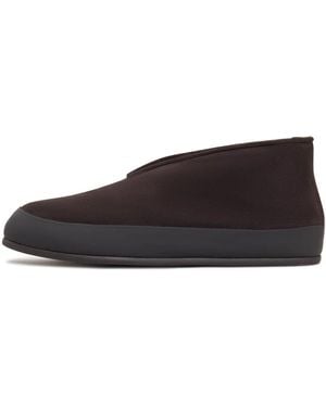 CESARE GASPARI Winterstiefel Zum Hineinschlüpfen Amara - Schwarz
