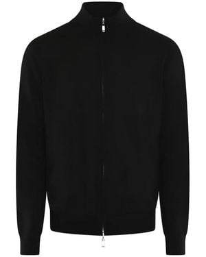Pal Zileri Cardigans - Negro
