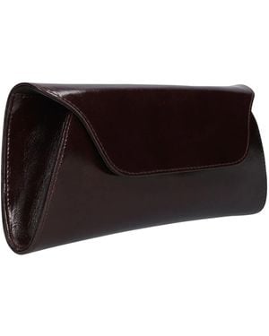 Unisa Zespe_Ks Clutch - Schwarz