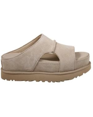 UGG Sliders - Grey
