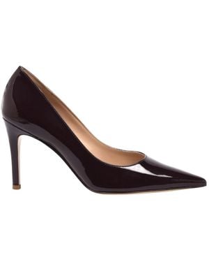Baldinini Lackleder-Pumps - Mettallic