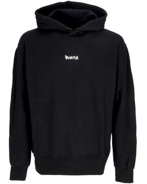 DISCLAIMER Hoodies - Blue