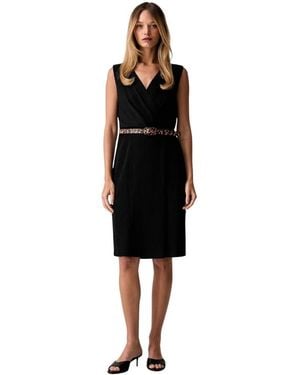 DKNY Short Dresses - Noir
