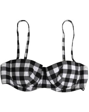 Dolce & Gabbana Bikinis - Black