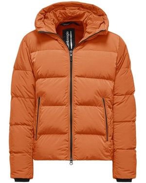 Bomboogie Down Jackets in Red for Men | Lyst