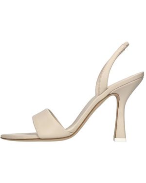 3Juin High Heel Sandals - Neutro