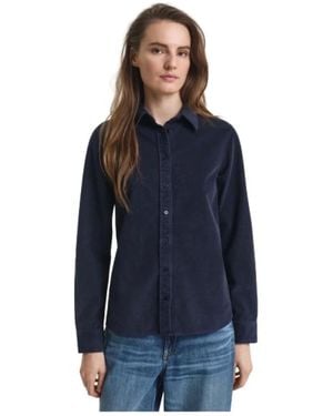 GANT Shirts - Blue