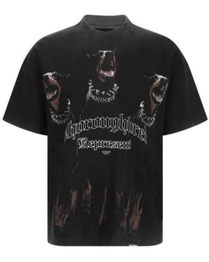 Represent T-Shirts - Black