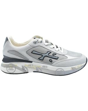 Premiata Laced Shoes - Grigio