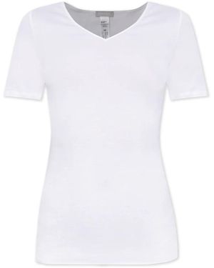 Hanro T-Shirts - Blanco