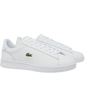 Lacoste Carnaby Set - Weiß