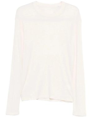 BERNER KUHL Base Tee Ls - Wit