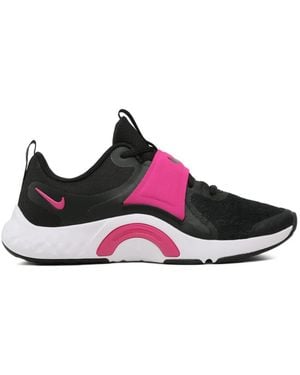 Nike W Renew In-Season Tr 12 - Zwart