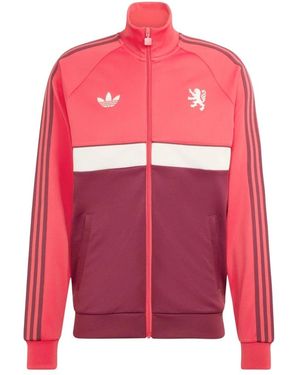 adidas Olympique Lyonnais Originals Track Top - Rood