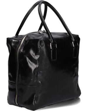 Liebeskind Berlin Stilvolle Schwarze Schultertasche