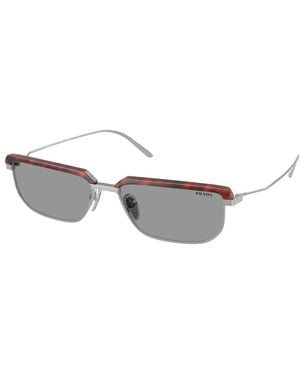 Prada Sunglasses - Metallic