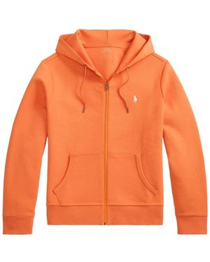 Ralph Lauren Zip-Throughs - Orange