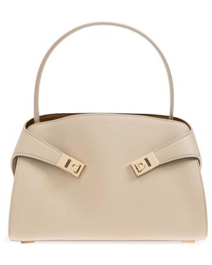 Ferragamo Handbags - Naturel