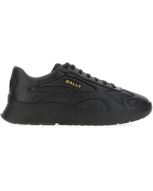 Bally Trainers - Black