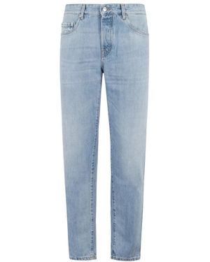Department 5 Slim-Fit Jeans - Blue