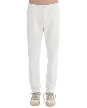 Herno Chinos - Bianco
