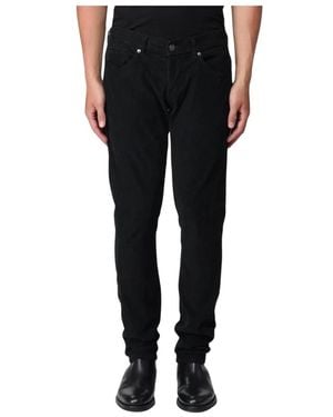 Dondup Slim-Fit Jeans - Black